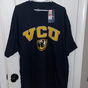 Brand New with tags VCU shirt